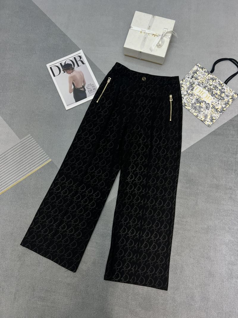 Christian Dior Long Pants